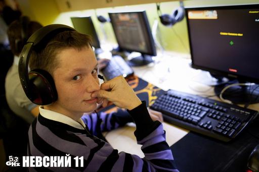 Отчет о турнире по Counter-Strike 2 vs 2 в рамках 10 weeks Plantronics