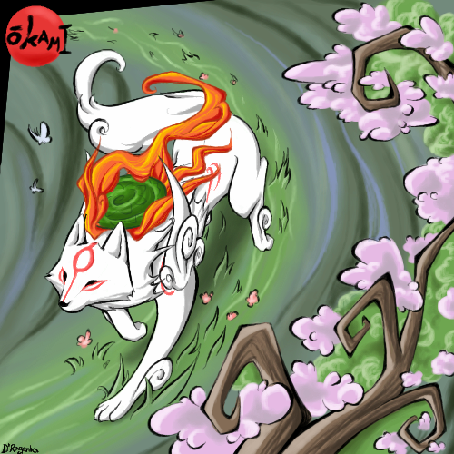 Magrat - [+] Okami