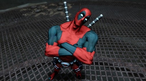 Deadpool Game - Deadpool официально выйдет на PC 25 июня UPD русский трейлер