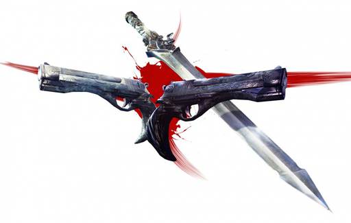 DmC Devil May Cry - DmC: Definitive Edition выйдет на консолях (PS4, XOne) в марте 2015!